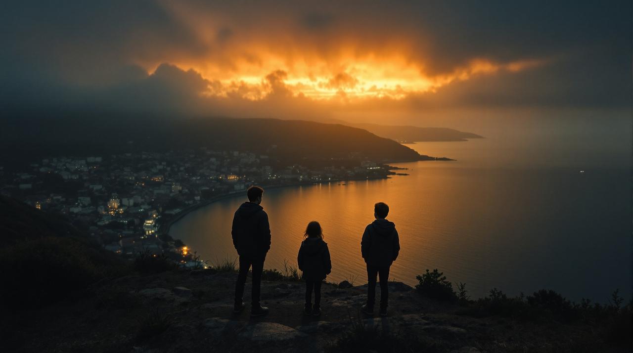 隐秘的角落：童年阴影下的真相 - 午夜在线