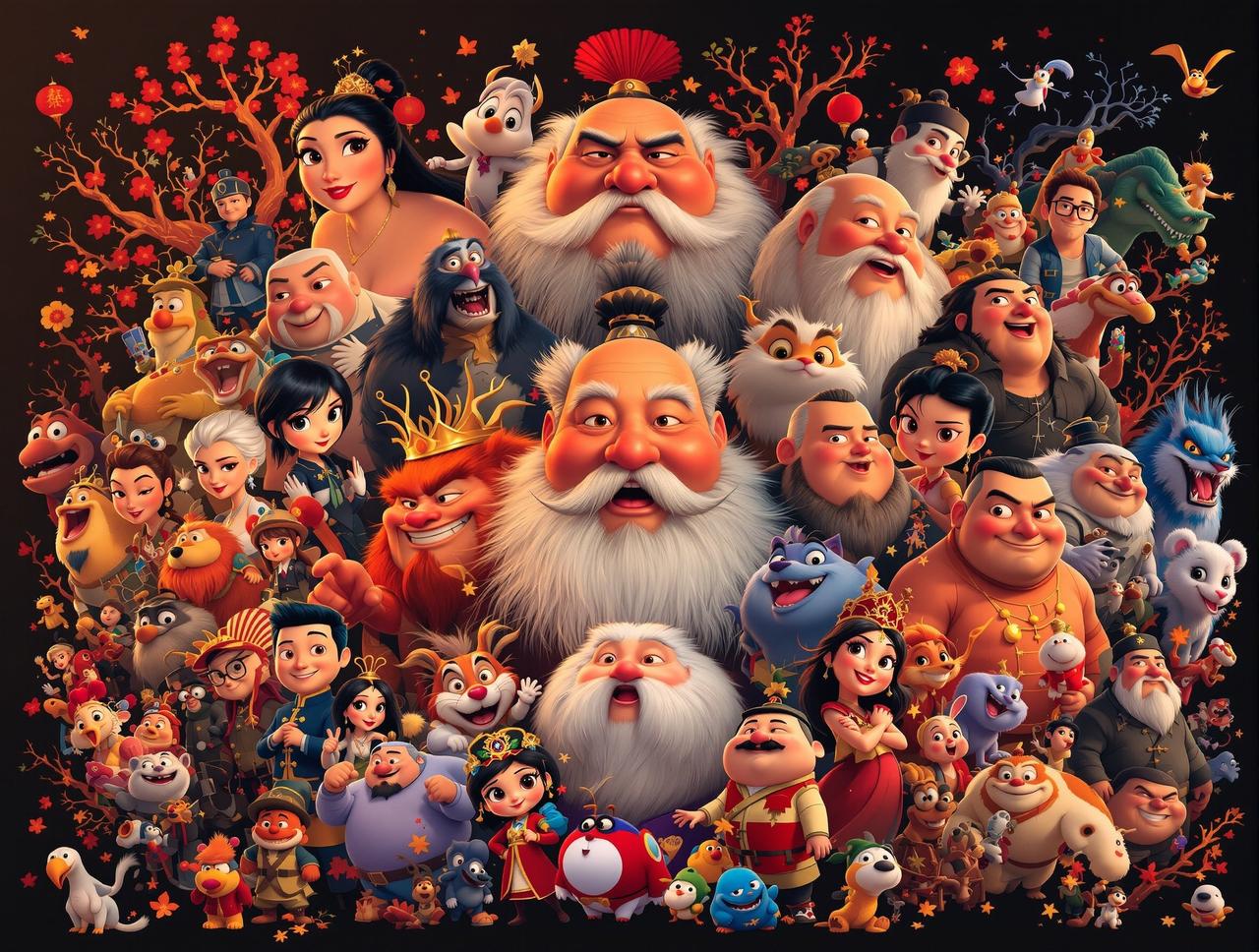 国漫崛起之路 - 午夜在线