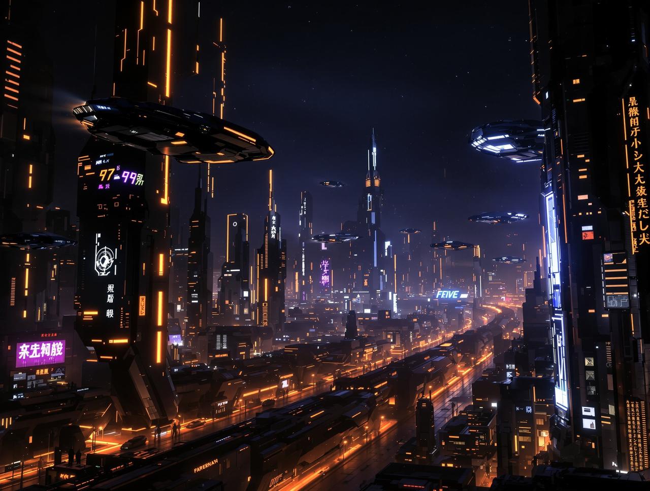 科幻纪元 - 午夜在线