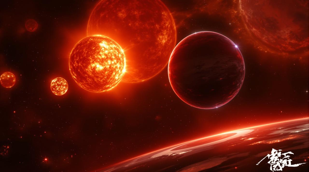 三体：宇宙社会学的黑暗森林 - 午夜在线