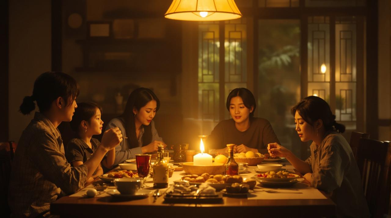 人世间：五十年中国百姓生活史 - 午夜在线