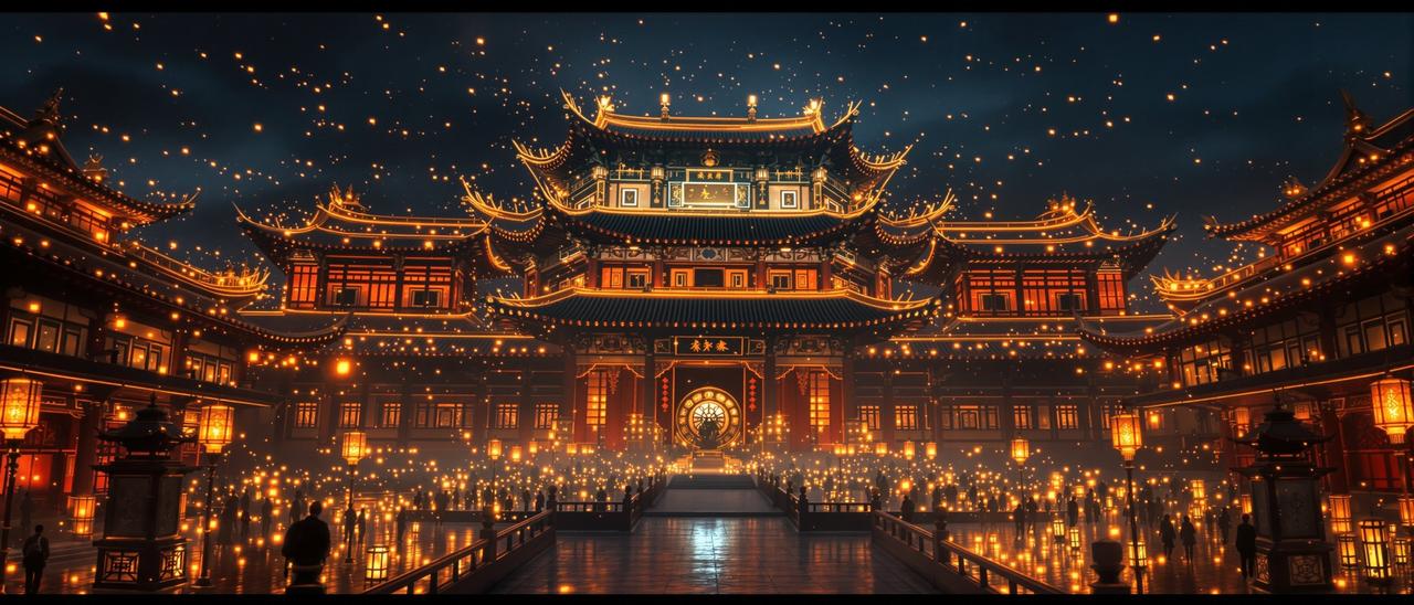 长安十二时辰 - 午夜在线