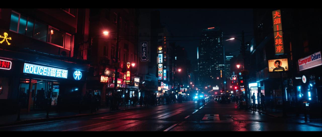 狂飙 - 午夜在线