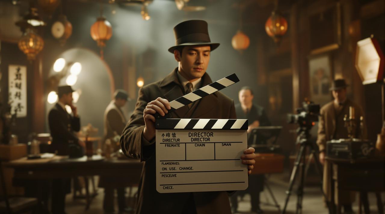 张艺谋新作《悬崖之上2》开机，谍战题材再升级 - 午夜在线