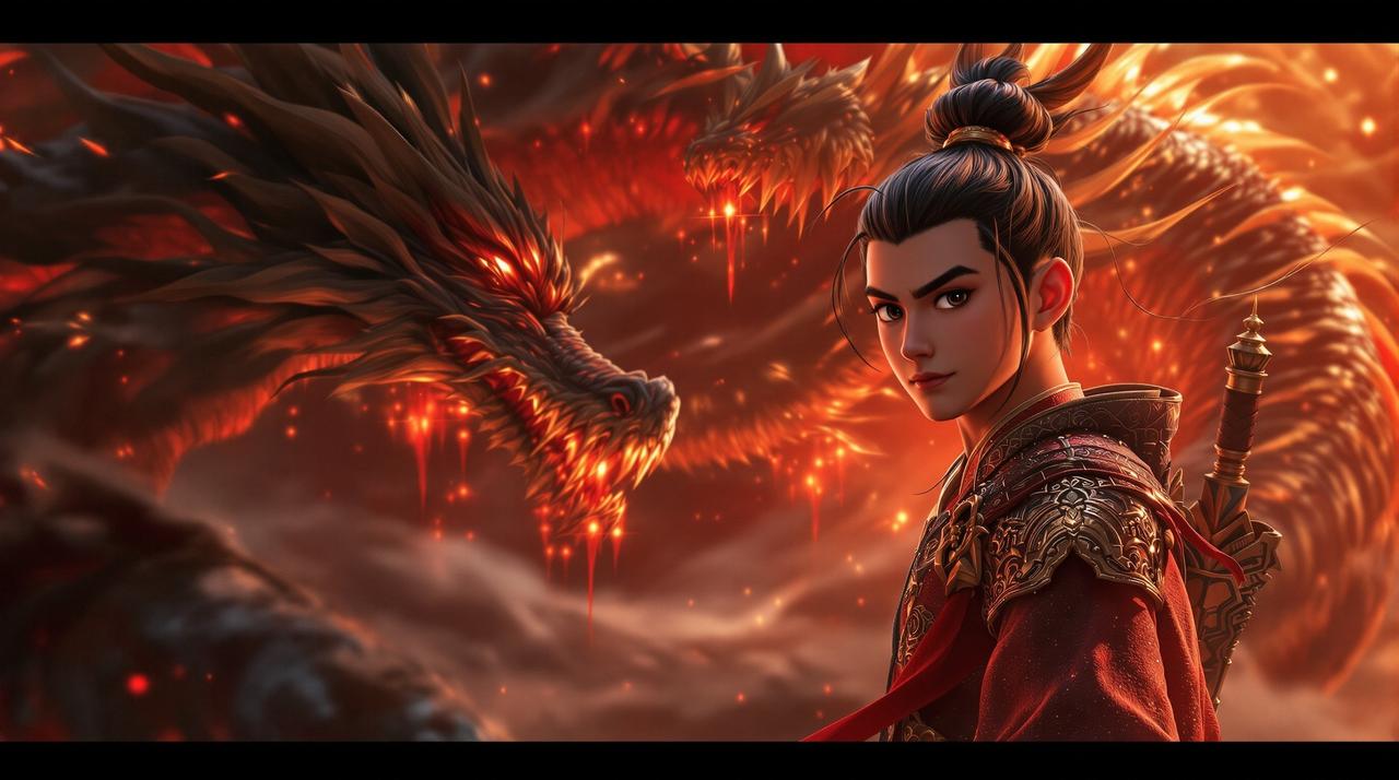 哪吒之魔童降世：逆天改命 - 午夜在线