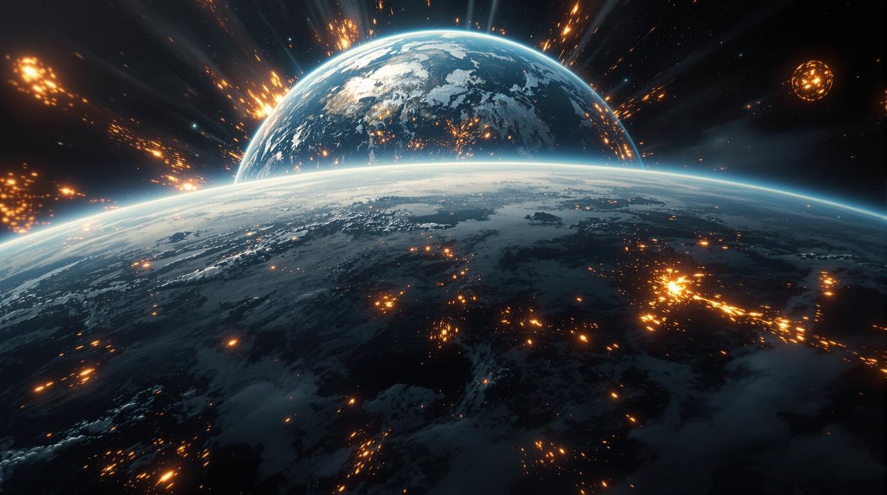 流浪地球2：人类命运共同体 - 午夜在线