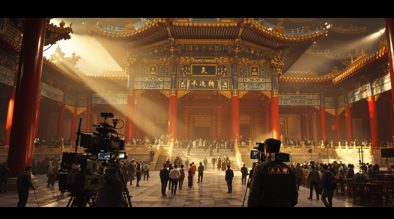 《长安十二时辰》第二季定档，原班人马回归 - 午夜在线