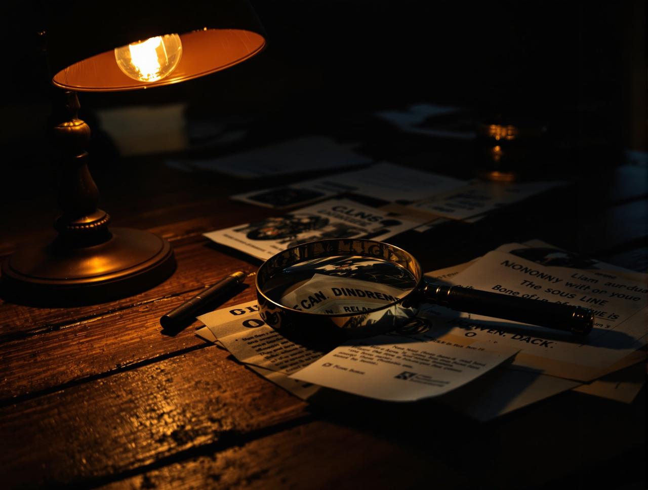 悬疑剧场 - 午夜在线